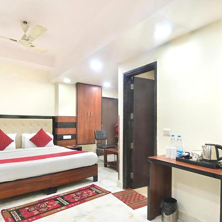 Hotel Emporio View - New Delhi Railway Station - Paharganj Eksteriør billede