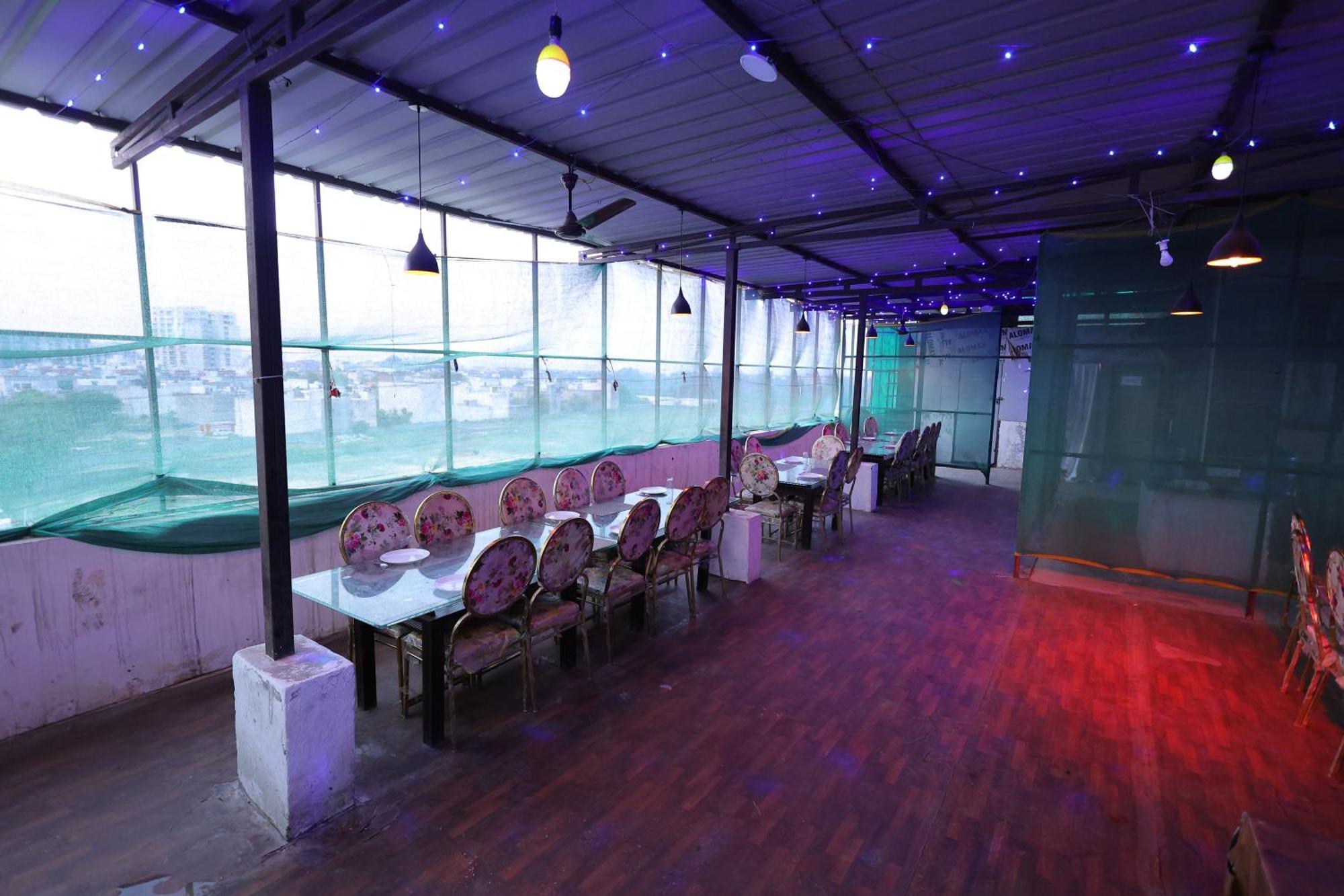 Hotel Emporio View - New Delhi Railway Station - Paharganj Eksteriør billede