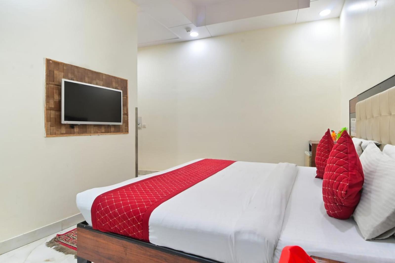 Hotel Emporio View - New Delhi Railway Station - Paharganj Eksteriør billede